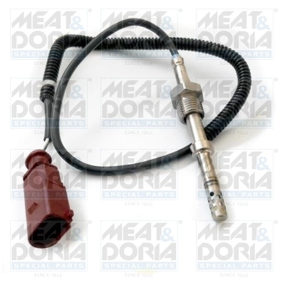 Sensor, exhaust gas temperature